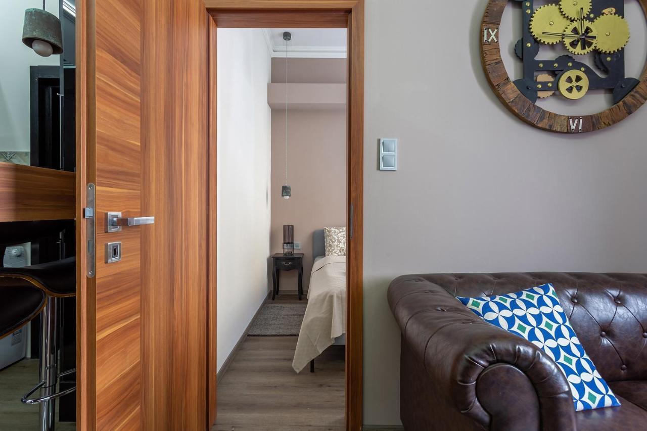 Goldcentral Apartments Akacfa Studios บูดาเปสต์ ภายนอก รูปภาพ
