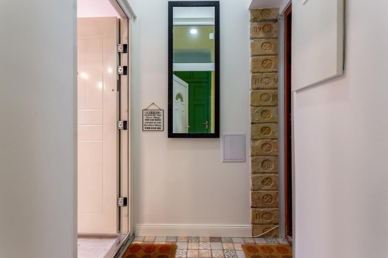 Goldcentral Apartments Akacfa Studios บูดาเปสต์ ภายนอก รูปภาพ